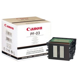 PF03 2251B001 KCMY Cabezal De Impresión Original CANON