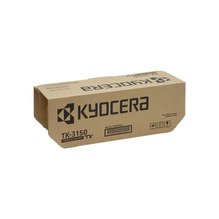 Toner Original KYOCERA-MITA TK3150 1T02NX0NL0 Negro (14. 5k)