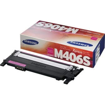 DESCATALOGADO - Toner Original SAMSUNG CLT-M406S Magenta para CLP-360