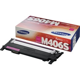 DESCATALOGADO - Toner Original SAMSUNG CLT-M406S Magenta para CLP-360