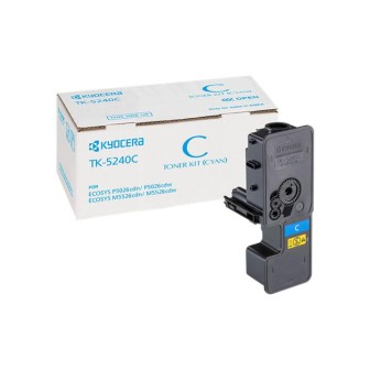 Toner Original KYOCERA-MITA TK5240C 1T02R7CNL0 Cyan (3k)