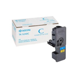 Toner Original KYOCERA-MITA TK5240C 1T02R7CNL0 Cyan (3k)
