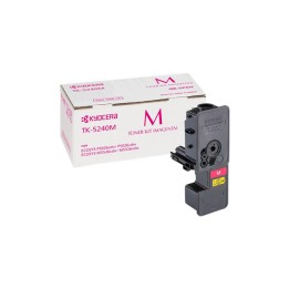 Toner Original KYOCERA-MITA TK5240M 1T02R7BNL0 Magenta (3k)