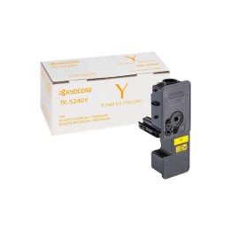Toner Original KYOCERA-MITA TK5240Y 1T02R7ANL0 Amarillo (3k)