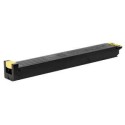Toner Compatible SHARP MX-31GTYA Amarillo para MX2301 (15k)
