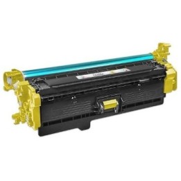 Toner Compatible ONPRINT HP CF362X (508X) CANON 040HY Amarillo para Laserjet Enterprise M552