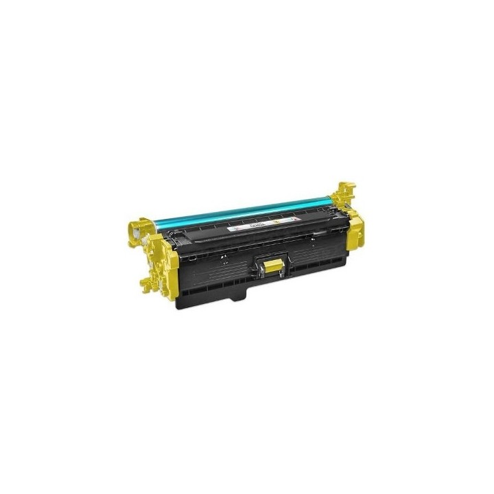 Toner Compatible ONPRINT HP CF362X (508X) CANON 040HY Amarillo para Laserjet Enterprise M552