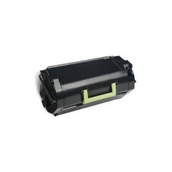 Toner Compatible LEXMARK 62D2H00 622H Negro para MX710 MX711 MX810 MX811 (25k)
