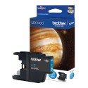 Tinta Original BROTHER LC1240C Cyan (7. 1 ml)