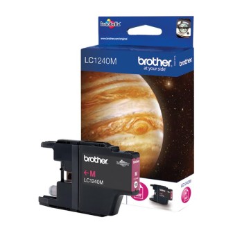 Tinta Original BROTHER LC1240M Magenta (7. 1 ml)