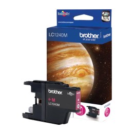 Tinta Original BROTHER LC1240M Magenta (7. 1 ml)