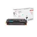 Toner Compatible XEROX para HP W2031X (415X) Cyan (6k)