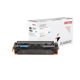 Toner Compatible XEROX para HP W2031X (415X) Cyan (6k)