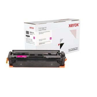 Toner Compatible XEROX para HP W2033X (415X) Magenta (6k)