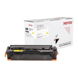 Toner Compatible XEROX para HP W2032X (415X) Amarillo (6k)