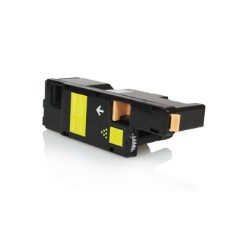 Toner Compatible DELL 593-11143 Amarillo para 1250C 1350C