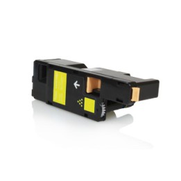 Toner Compatible DELL 593-11143 Amarillo para 1250C 1350C