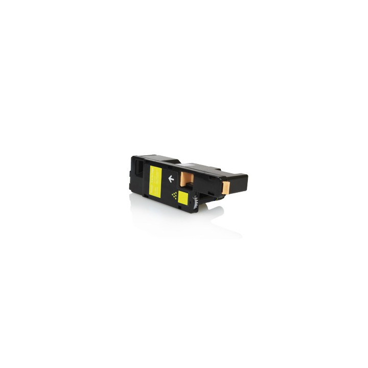 Toner Compatible DELL 593-11143 Amarillo para 1250C 1350C