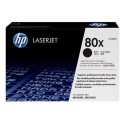 Toner Original HP CF280X Negro (6. 9k)