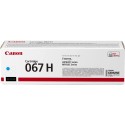 Toner Original CANON 067H 5105C002 Cyan (2. 35k)