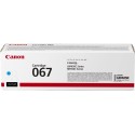 Toner Original CANON 067 5101C002 Cyan (1. 25k)