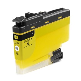 Tinta Compatible BROTHER LC426XLY Amarillo (5k)