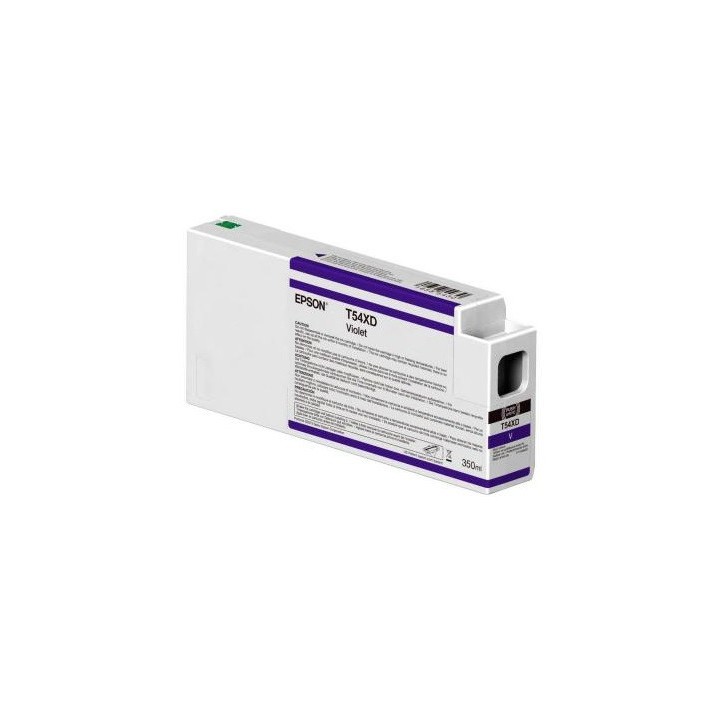 Tinta Original EPSON T54Xd (Antes T824D) Violeta (350 ml)