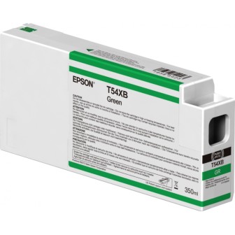 Tinta Original EPSON T54Xb (Antes T824B) Verde (350 ml)