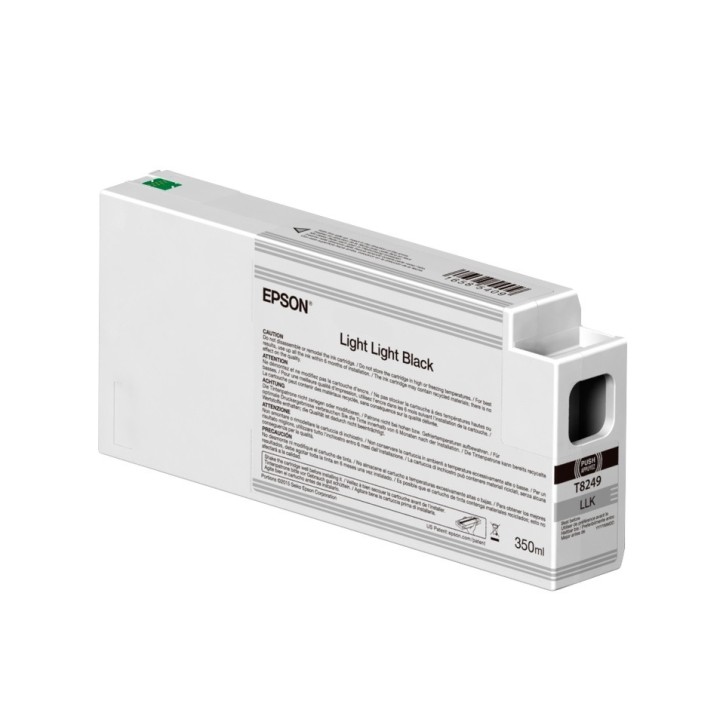 Tinta Original EPSON T54X9 (Antes T8249) Negro Light Light (350 ml)