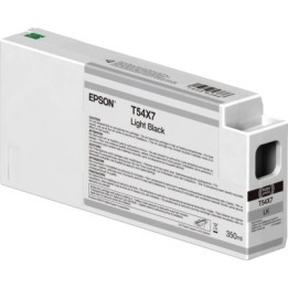 Tinta Original EPSON T54X7 (Antes T8247) Negro Light (350 ml)