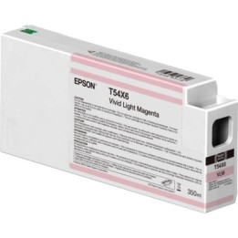 Tinta Original EPSON T54X6 (Antes T8246) Magenta Light (350 ml)