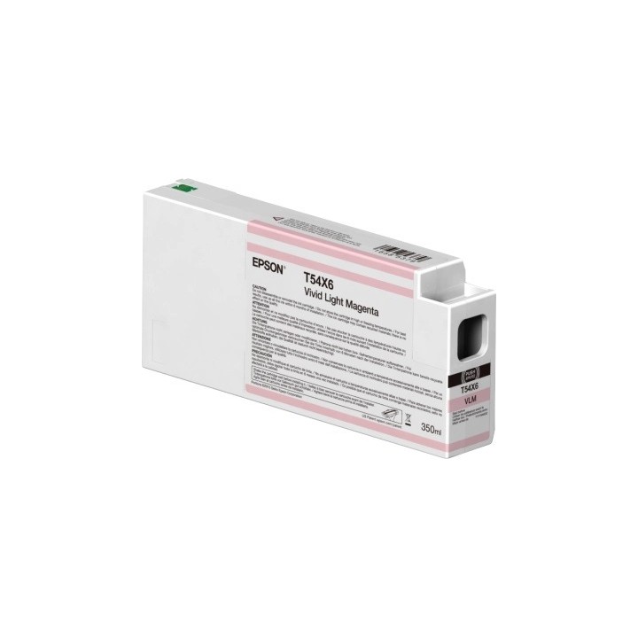 Tinta Original EPSON T54X6 (Antes T8246) Magenta Light (350 ml)