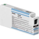 Tinta Original EPSON T54X5 (Antes T8245) Cyan Light (350 ml)