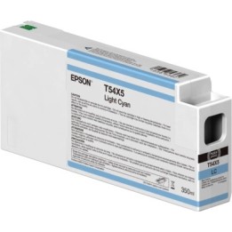 Tinta Original EPSON T54X5 (Antes T8245) Cyan Light (350 ml)