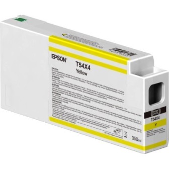 Tinta Original EPSON T54X4 (Antes T8244) Amarillo (350 ml)