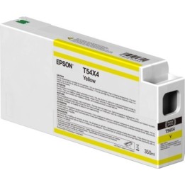 Tinta Original EPSON T54X4 (Antes T8244) Amarillo (350 ml)