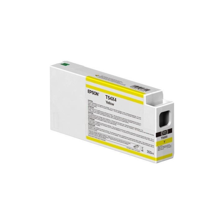Tinta Original EPSON T54X4 (Antes T8244) Amarillo (350 ml)