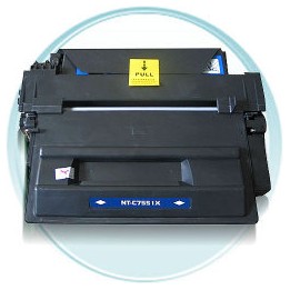 Toner Compatible HP Q7551X Negro Alta Capacidad para Laserjet P3005
