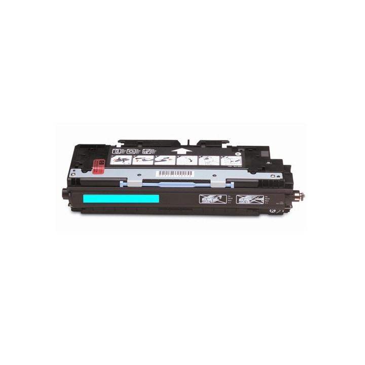 Toner Compatible HP Q2671A Cyan para Laserjet 3500