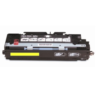 Toner Compatible HP Q2672A Amarillo para Laserjet 3500