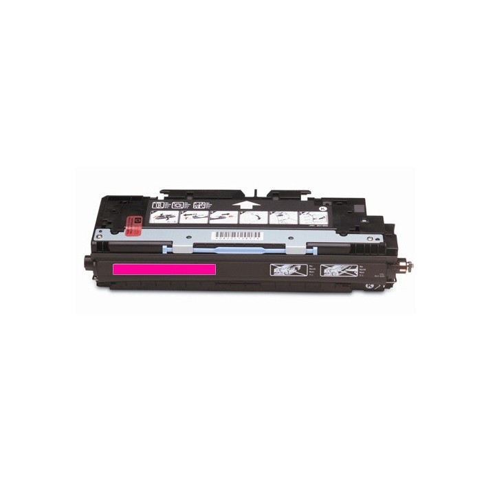 Toner Compatible HP Q2673A Magenta para Laserjet 3500