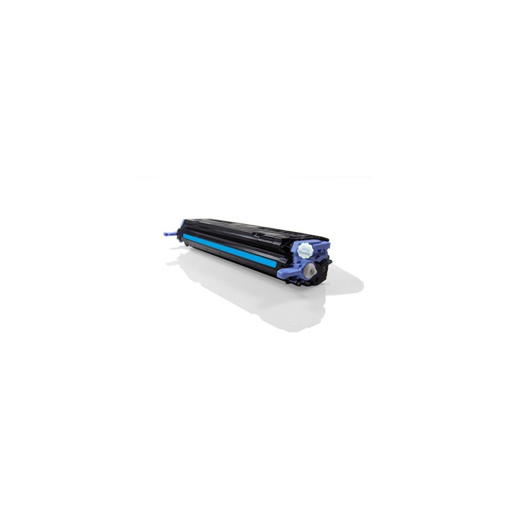 Toner Compatible HP Q6001A Cyan para Laserjet 1600 2600