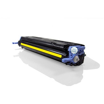 Toner Compatible HP Q6002A Amarillo para Laserjet 1600 2600