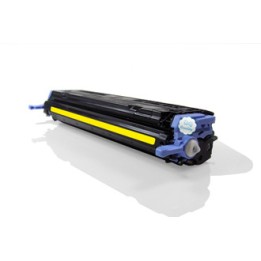 Toner Compatible HP Q6002A Amarillo para Laserjet 1600 2600