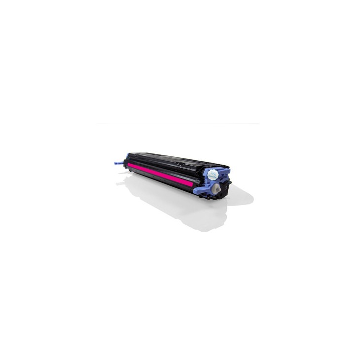 Toner Compatible HP Q6003A Magenta para Laserjet 1600 2600