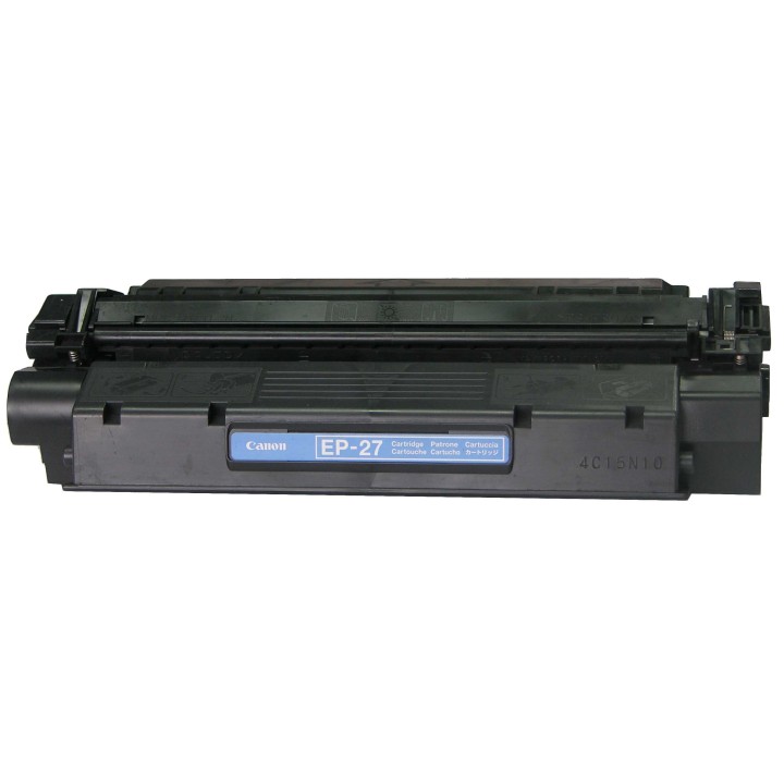 Toner Compatible CANON EP27 Negro para Canon LBP 3200 MF3110 3220 3240 5630 5650 5730