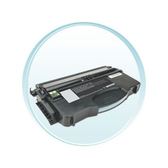Toner Compatible LEXMARK 12016SE Negro para E120