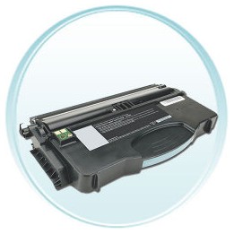 Toner Compatible LEXMARK 12016SE Negro para E120