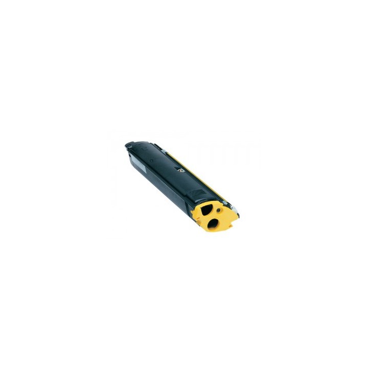 Toner Compatible EPSON C13S050097 Amarillo para Aculaser C900 C1900 Magicolor 2300 2350 2350EN 2300DL 2300W