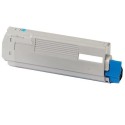 Toner Compatible OKI 43324423 Cyan para C5800 C5900